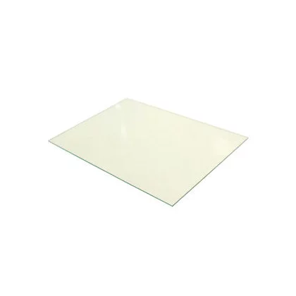 Półki na plastikowe i druciane r Półka szklana bez ramek do chłodziarki Whirlpool 397 x 284 mm 481245088095 C00311227