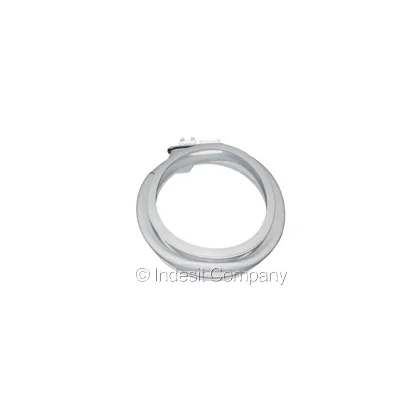 Fartuch drzwi do pralki Indesit Moon SIXL149SEU C00145112 482000031933