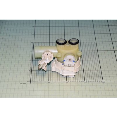 Zawory do zmywarek Amica Zawór 3-drożny + czujnik zmętnienia (1039284)