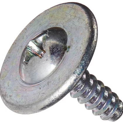 Elementy gumowe i metalowe lodów Śruba montażowa do lodówki Electrolux / AEG 53044599081