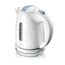Czajnik elektryczny Philips HD4646/70 1,5 l 2400 W biało-niebieski