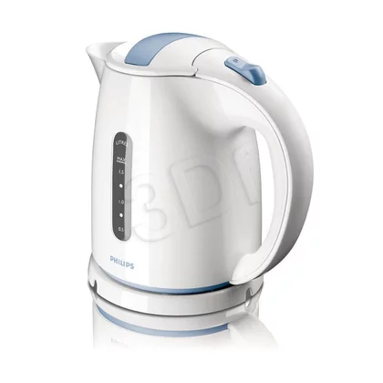 Czajnik elektryczny Philips HD4646/70 1,5 l 2400 W biało-niebieski