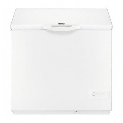 Zamrażarka skrzyniowa Zanussi ZFC26400WA 935 x 868 x 665 mm biała A+