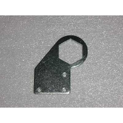 Uchwyt rury do gazu do kuchenki Amica 8000947