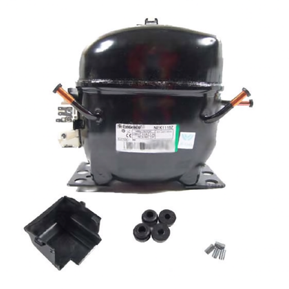 Sprężarki do lodówek Whirlpool Kompresor do lodówki Whirlpool / Indesit / Ariston / Hotpoint 481236038721 C00555079