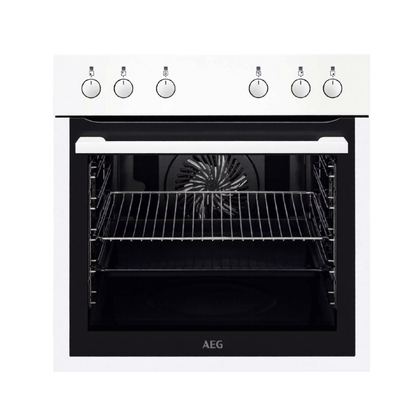 Szyba zewnętrzna drzwi piekarnika Electrolux / AEG inox 5615201026