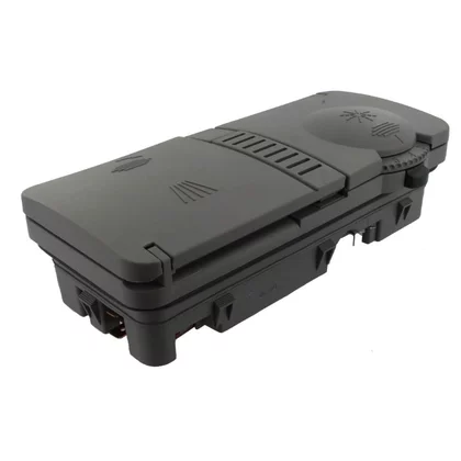 DSN 6532 F (95827) Dozownik detergentu i nabłyszczacza do zmywarki Beko / Grundig / Arcelik 1719000300 1718601700