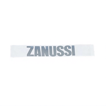 Logo emblemat Zanussi do urządzeń Electrolux / AEG 4055202792