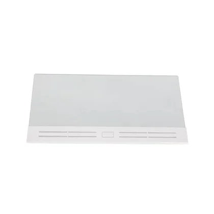 Szklana półka z kratką wentylacyjną do chłodziarki Electrolux / AEG 460 x 274 mm