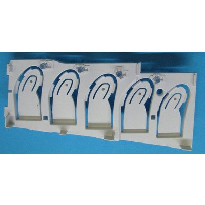 Części zamienne GORENJE Uchwyt przycisków do pralki (587487)