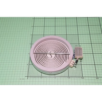 Płytka grzejna ceramiczna 145S 1200W 230V EIKA (8056015)