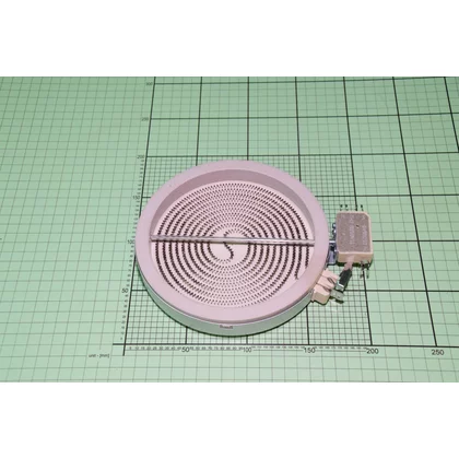 Płytka grzejna ceramiczna do kuchni i płyty ceramicznej Amica 145S 1200 W 230 V EIKA 8056015