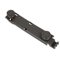 Akcesoria do zmywarek Whirlpool Rolki prowadnicy prawej szuflady na sztućce do zmywarki Whirlpool 488000480788 C00480788788