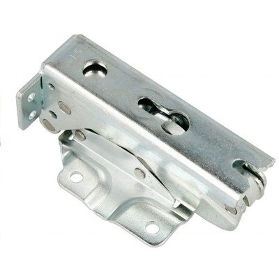 Części zamienne Teka Zawias drzwi górny prawy / dolny lewy Teka – oryginał (Hettich K99 41,5–50 kg) – pasuje do Beko / Grundig / Arçelik