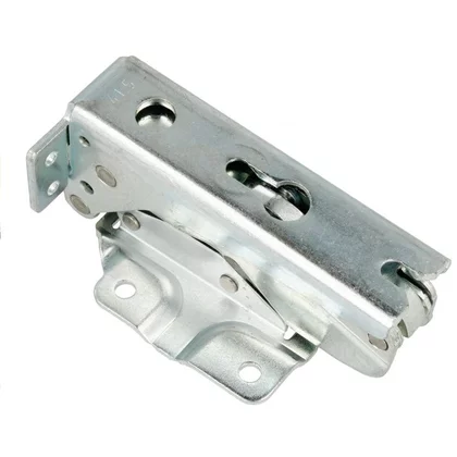 Zawias drzwi górny prawy / dolny lewy do lodówki do zabudowy Teka / Beko / Grundig / Arçelik Hettich K99 41,5–50 kg