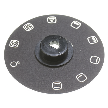 Pierścień pokrętła funkcji do piekarnika Electrolux / AEG 3153671031