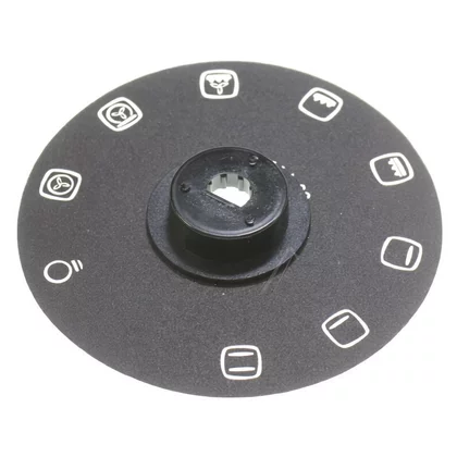 Pierścień pokrętła funkcji do piekarnika Electrolux / AEG 3153671031