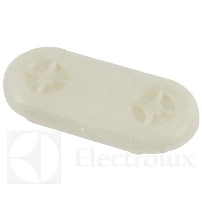 Wzmocnienie wspornika kółka kosza zmywarki (50220546001)