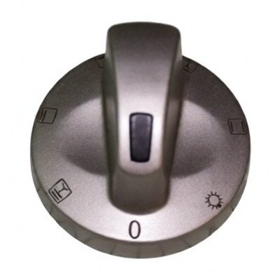 Pokrętło PMG610.00/09.9439.01 srebrne 9043159