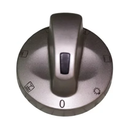 Pokrętło funkcji do piekarnika Amica srebrne PMG610.00/09.9439.01 9043159
