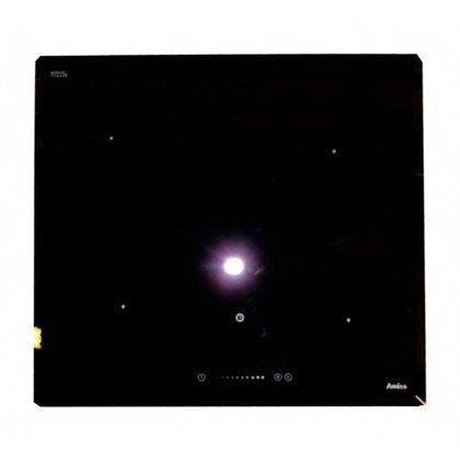 Szkło płyty indukcyjnej Amica PBF4VI512FTB4S /CDB 9046298
