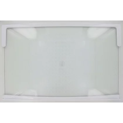 Części zamienne GORENJE Półka szklana kompletna do lodówki Gorenje / Hisense 690500