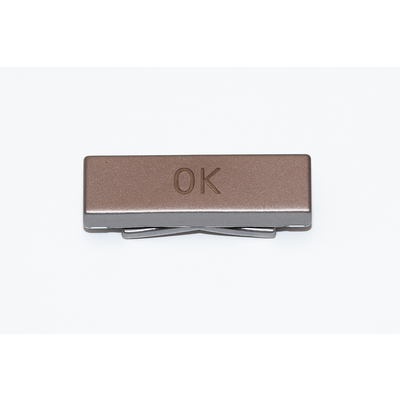 Przycisk środkowy programatora z nadrukiem piekarnika Amica (9069992)