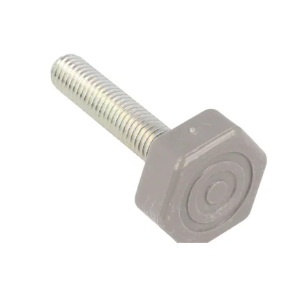 RCNA400E30ZX BEKO Nóżka przednia regulowana do lodówki i zamrażarki Beko / Grundig / Arcelik 4117651900