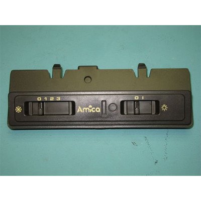 Podzespół frontu okapu (1001005)