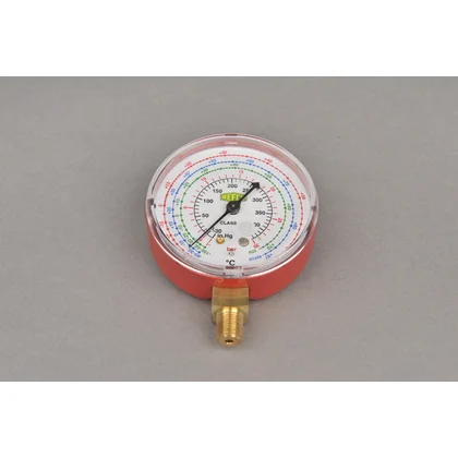 Manometr wysokiego ciśnienia do układów chłodniczych i klimatyzacyjnych REFCO M2-500DS-R22 34166