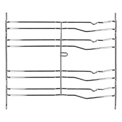 Drabinka boczna prawa do blach piekarnika Whirlpool 480121103434 C00380445