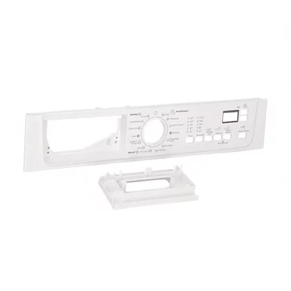 Panel sterowania pralki z uchwytem Electrolux / AEG 1328417504