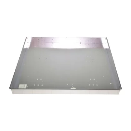 Elementy obudowy Osłona dolna płyty gazowej Amica PGING_4_ kado16A 8063334