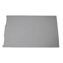 Drzwi chłodziarki białe do lodówki Amica 588 x 951,5 mm 1031085