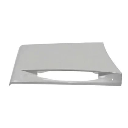 Rączka szuflady dozownika do pralki Whirlpool / Indesit / Ariston / Hotpoint 481249878114 C00594937 481249878303 C00344968