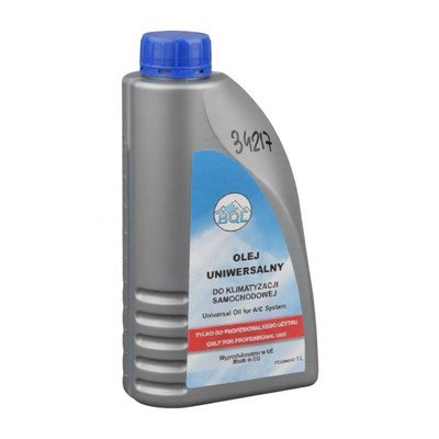 Olej do klimatyzacji samochodowej Domax 1 l R-134a 34217