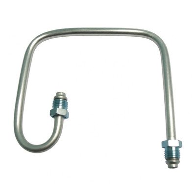 Rurka palnika płyty Amica 52GG-3 fi.7 KP 8027039