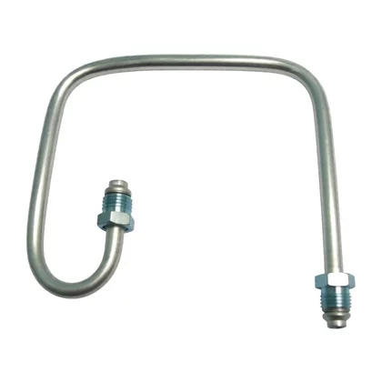 Rurki doprowadzające gaz do kuch Rurka palnika płyty do kuchenki Amica 52GG-3 fi.7 KP 8027039