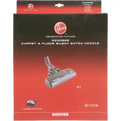 Części zamienne HOOVER Ssawka kombi do odkurzacza Hoover 35 mm 35601665