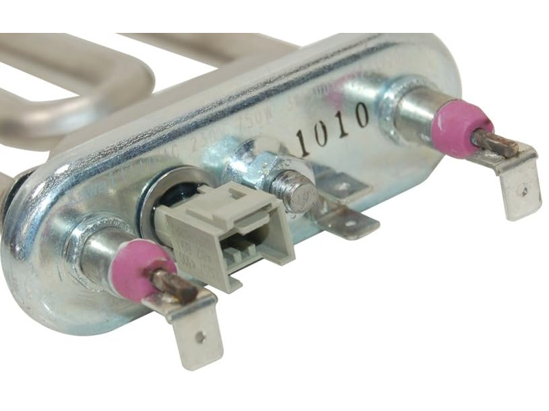 Electrolux 3792301206 Resistenza Per Lavatrice Con Sonda – Ricambio Originale Per Lavatrice, Facile Da Installare