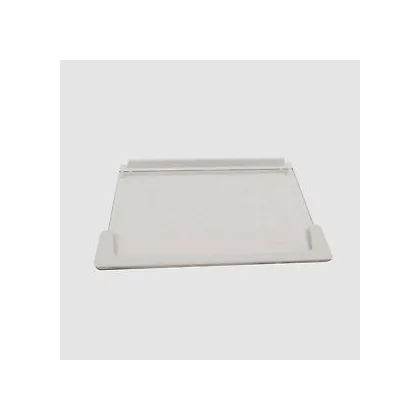 Półka szklana kompletna do lodówki Ariston / Indesit / Hotpoint / Whirlpool 530 x 410 mm C00263721 482000030674