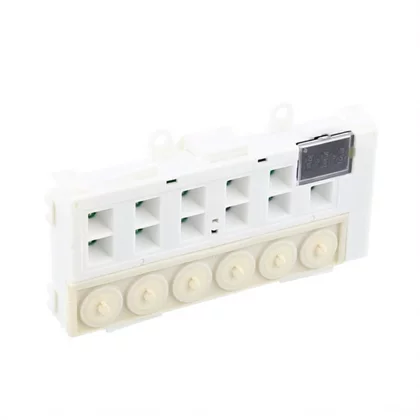 Panel sterujący skonfigurowany do zmywarki Electrolux 973911426003019