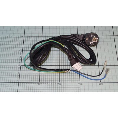 Przewód zasil.PL 3x1,5mm2 długość 1,80 m S (1022491)