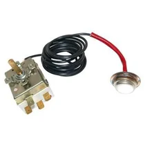 Elementy elektryczne do pralek r Termostat regulowany do pralki Ariston / Indesit / Hotpoint / Whirlpool AV1243CTFRLD C00033058 482000026235