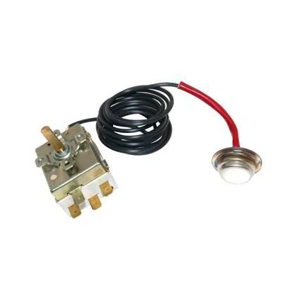 Elementy elektryczne do pralek r Termostat regulowany do pralki Ariston / Indesit / Hotpoint / Whirlpool AV1243CTFRLD C00033058 482000026235