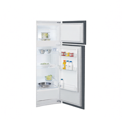 Kompletne drzwi chłodziarki do lodówki Whirlpool 481944268682 C00557488 481241618809 C00384438