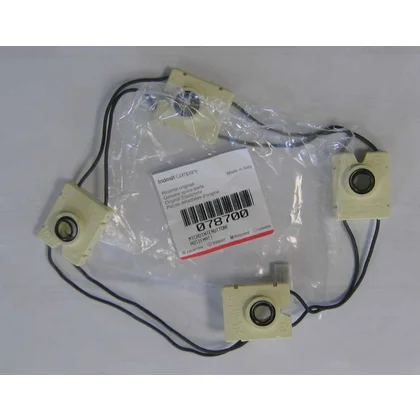 Zespół łącznika zapalacza do kuchenki, piekarnika i płyty gazowej Ariston / Indesit / Hotpoint / Whirlpool C00078700 482000027446