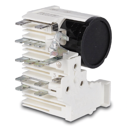 Przekaźnik rozruchowy sprężarki do lodówki Whirlpool / Indesit / Ariston / Hotpoint 481228038154 C00327491
