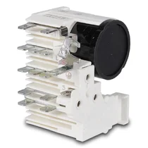 Sprężarki do lodówek Whirlpool Przekaźnik rozruchowy sprężarki do lodówki Whirlpool / Indesit / Ariston / Hotpoint 481228038154 C00327491