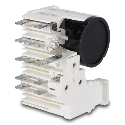 Sprężarki do lodówek Whirlpool Przekaźnik rozruchowy sprężarki do lodówki Whirlpool / Indesit / Ariston / Hotpoint 481228038154 C00327491